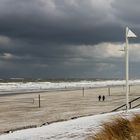 Winterliches Norderney