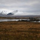 winterliches Rannoch Moor