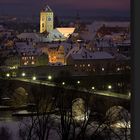 Winterliches Regensburg II 