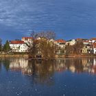 Winterliches Ronneburg 