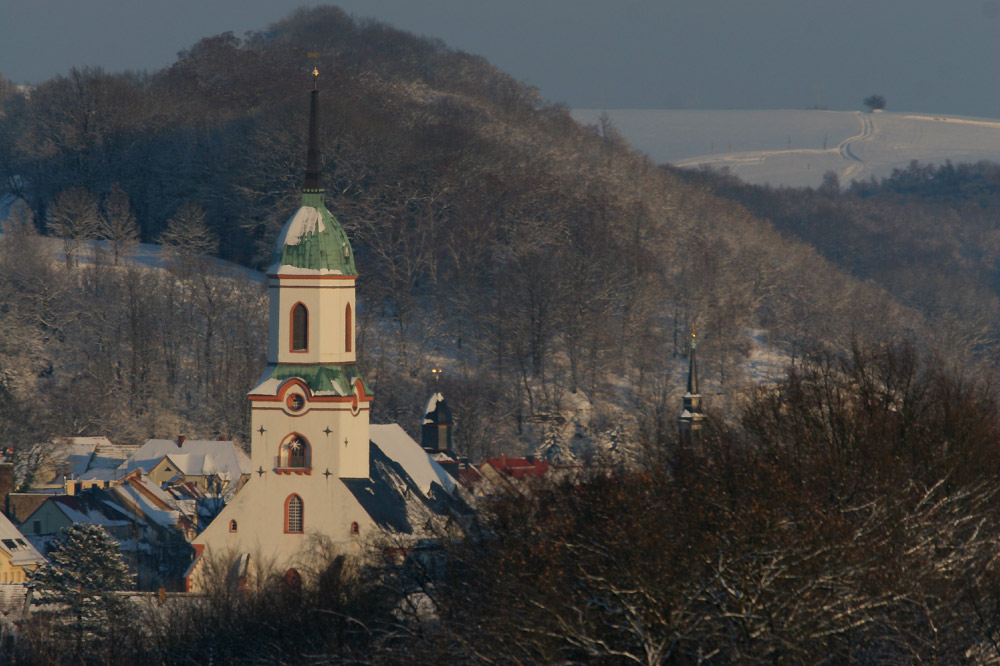 winterliches Roßwein