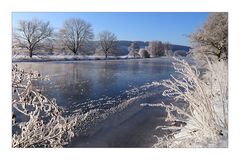 winterliches Ruhrtal