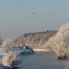 winterliches Ruhrtal