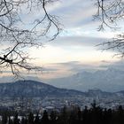 winterliches Salzburg