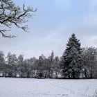 Winterliches Sauerland