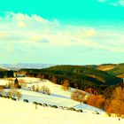 Winterliches Sauerland