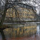 Winterliches Schloss Dyck