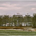 Winterliches Schloss Weißenstein