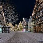 Winterliches Schorndorf