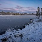 winterliches Schweden 