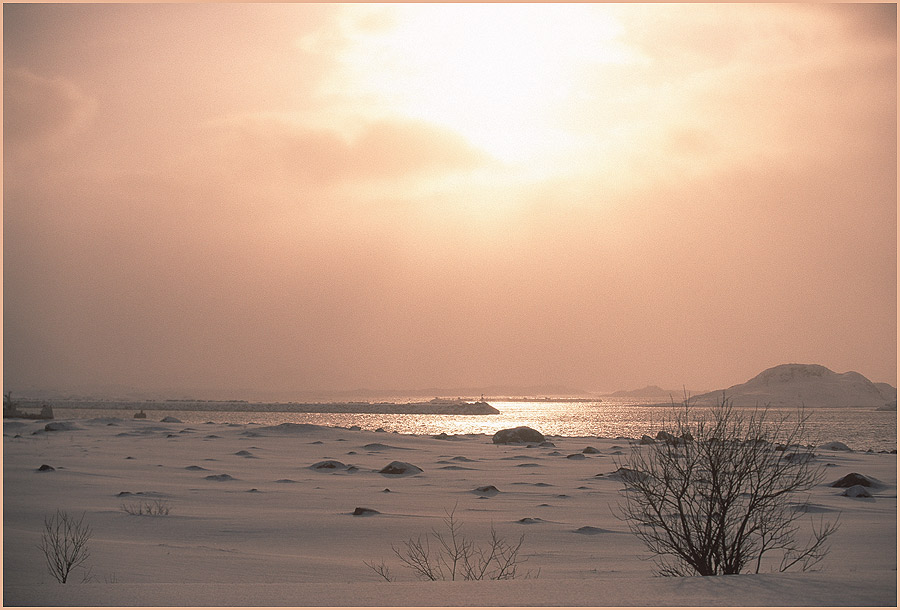 Winterliches-Sonnenlicht