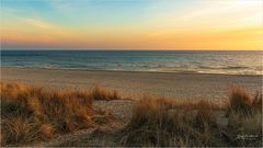 Winterliches Strandidyll mit viel Ruhe