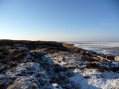 winterliches Sylt