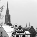 Winterliches Ulm