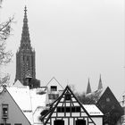 Winterliches Ulm