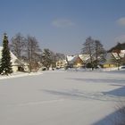 Winterliches Zainingen