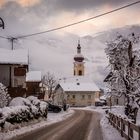 Winterliches Zillertal 