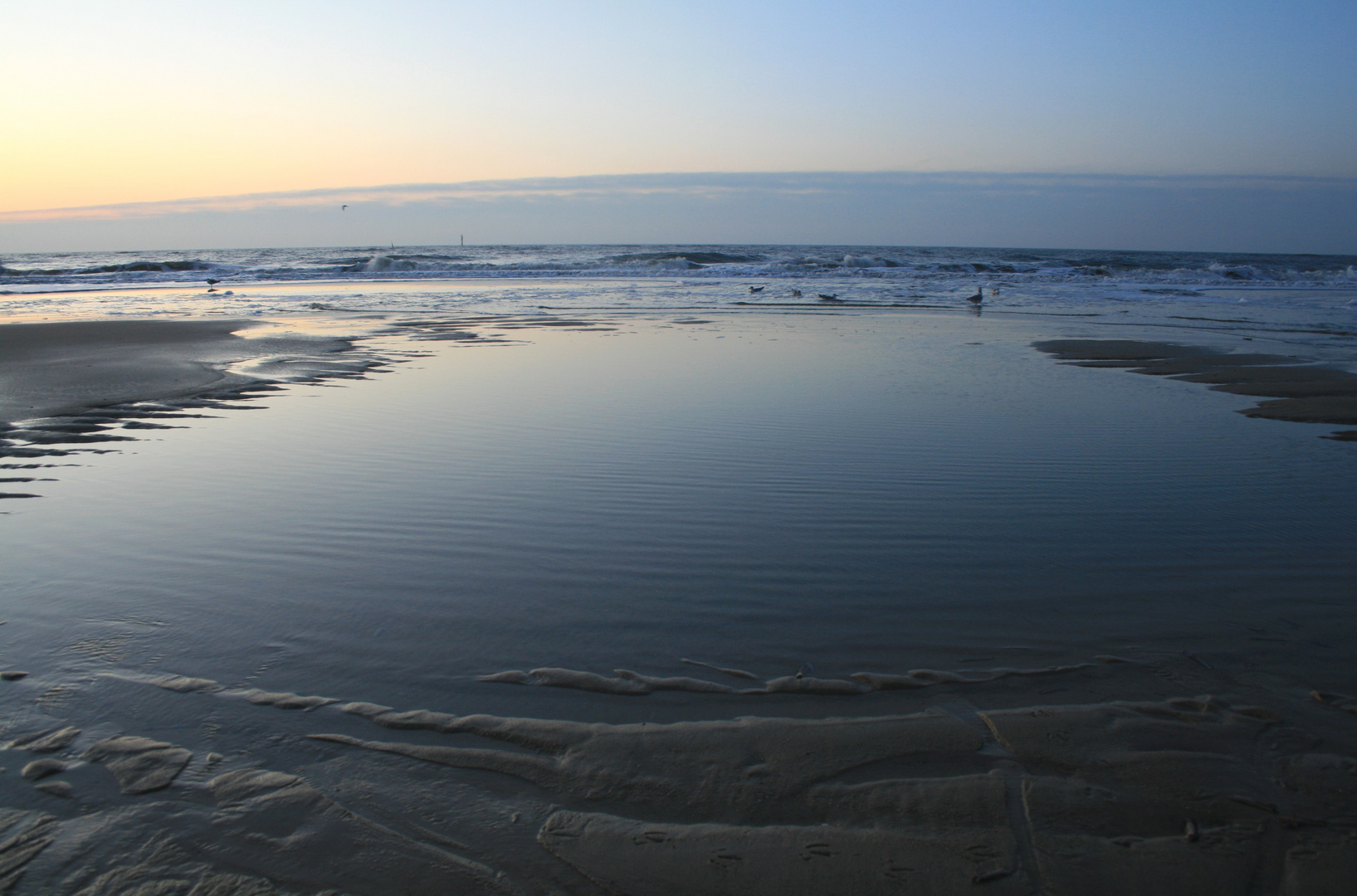 Winterlicht auf Sylt 3