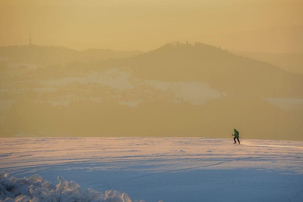 Winterlicht...