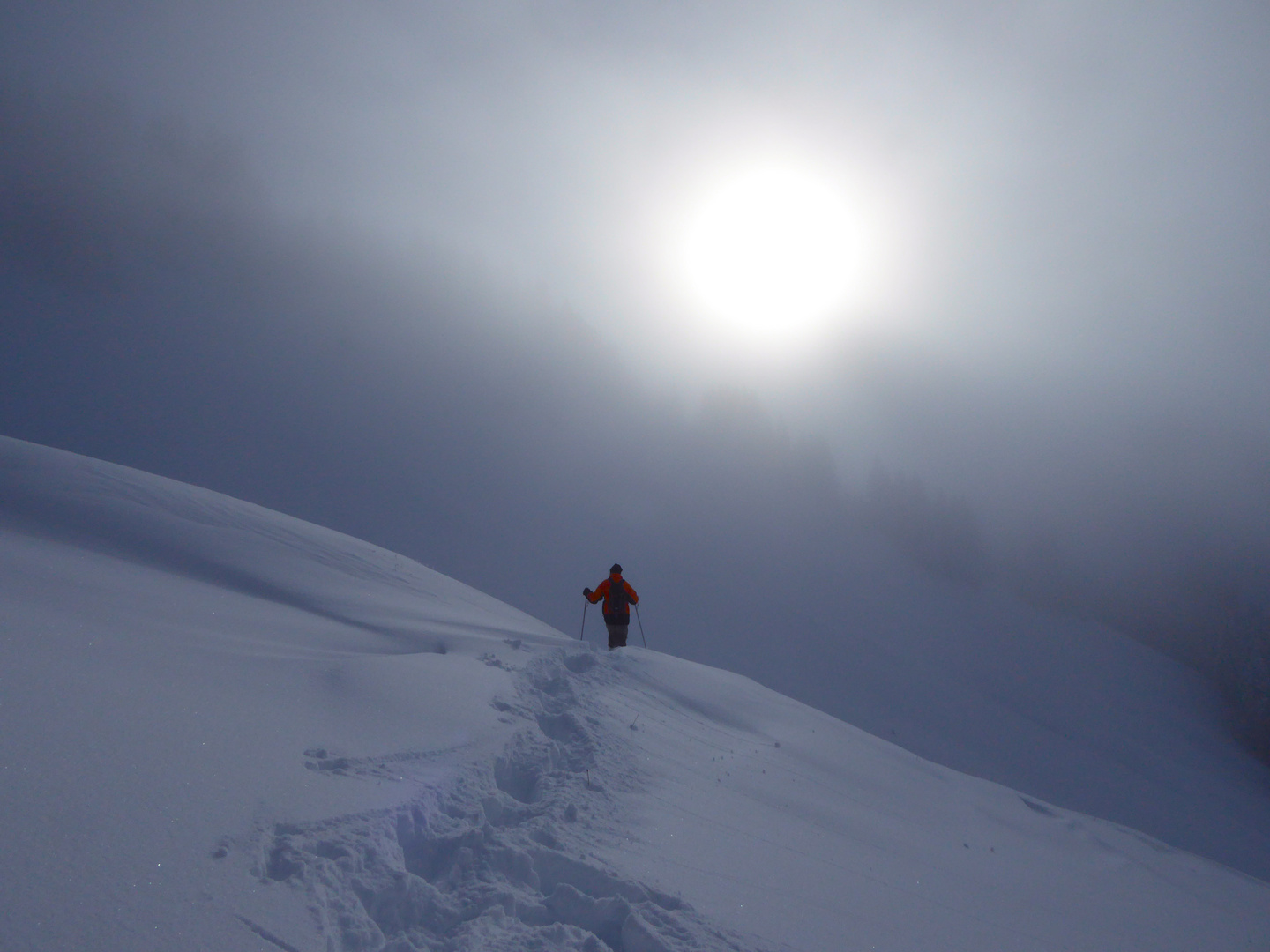 Winterlicht im Alpstein