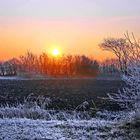 Winterlicht in Zeeland