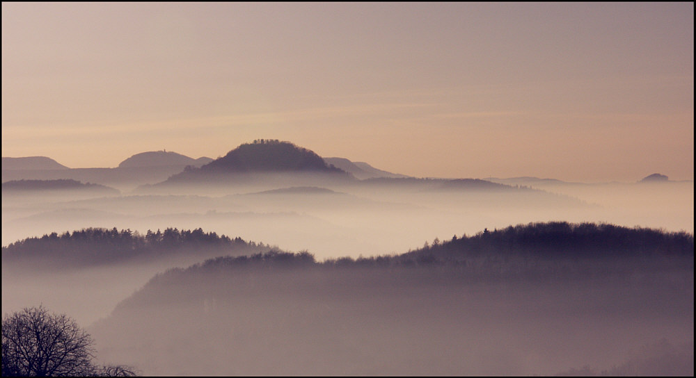 Winterlicht - Wintersicht