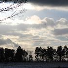 Winterlicht Wolken und mehr.....