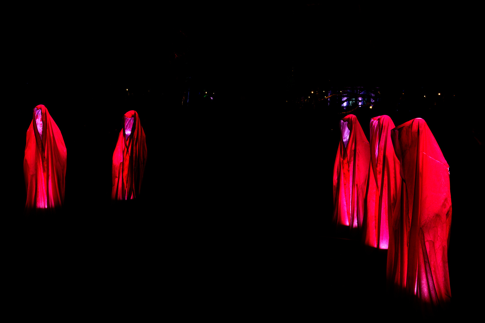Winterlichter 2018 2019 Im Palmengarten Frankfurt Die Singenden