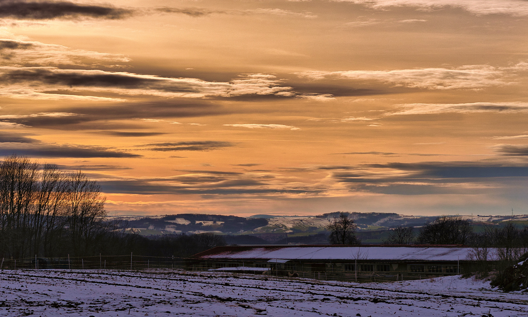 Winterlichter