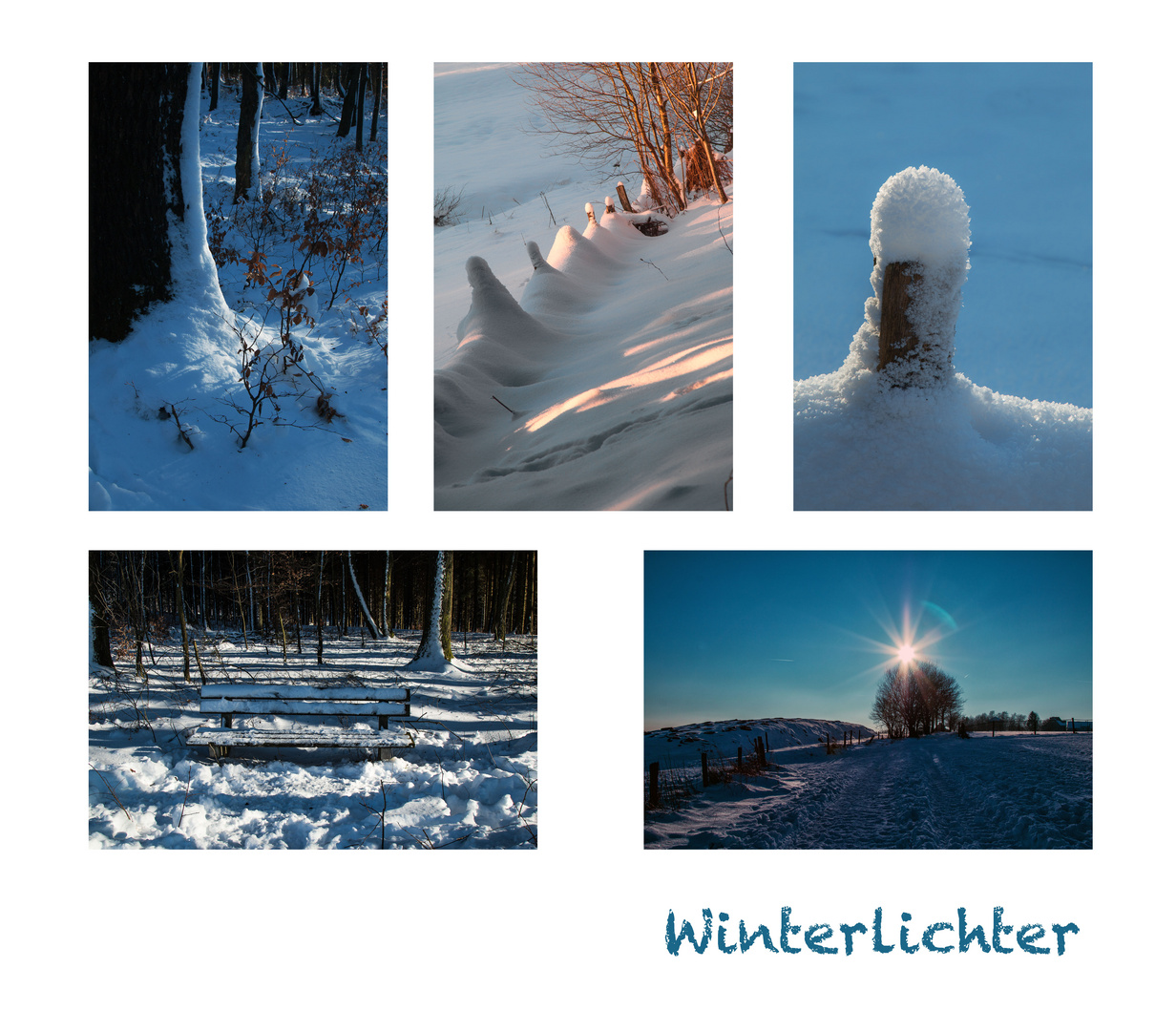 Winterlichter