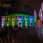 Winterlichter im Palmengarten ...