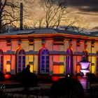 Winterlichter im Palmengarten Frankfurt/M