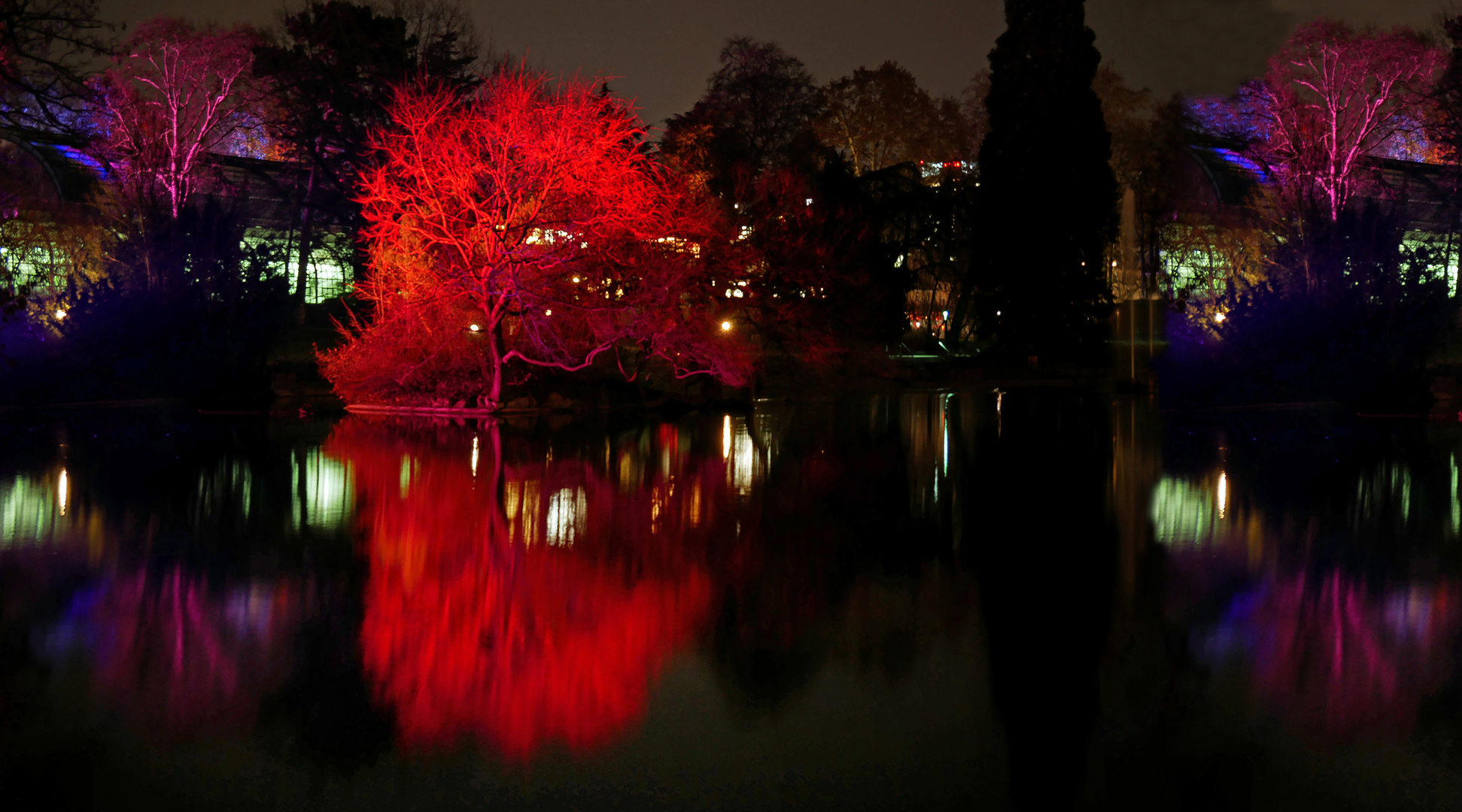 WINTERLICHTER IX