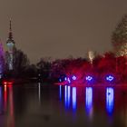 Winterlichter Luisenpark