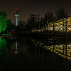 Winterlichter Luisenpark Mannheim