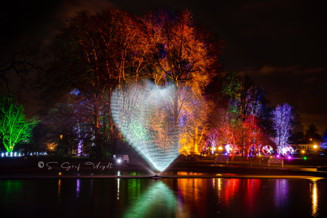 Winterlichter Palmengarten 