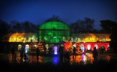 Winterlichter - Palmengarten - Frankfurt am Main