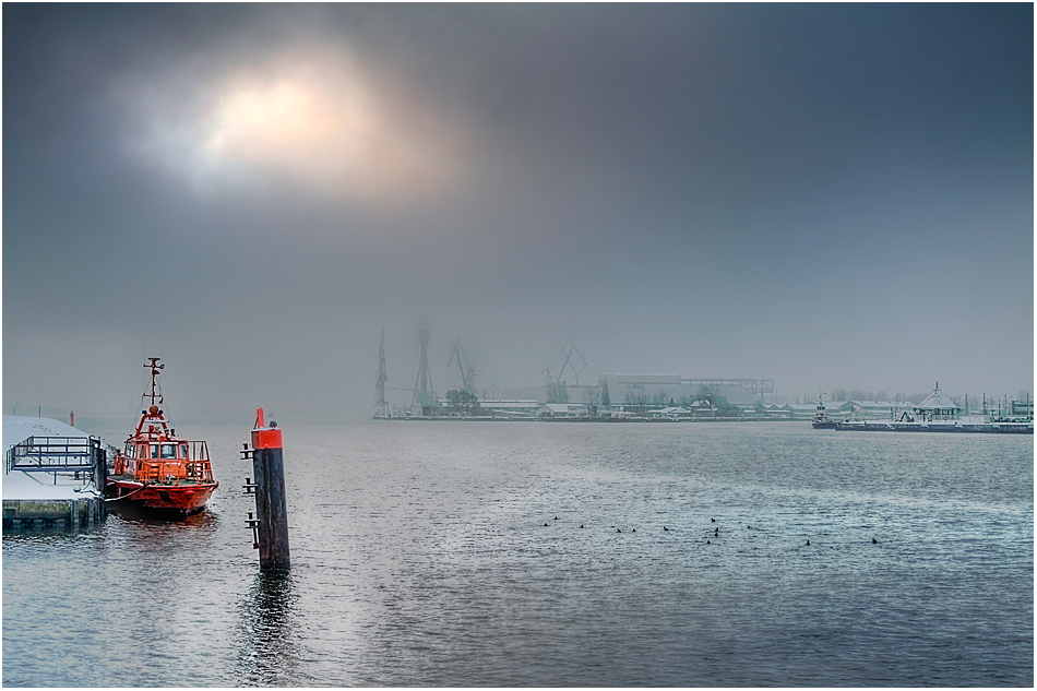 ... Winterliebe Ostsee 2 ...