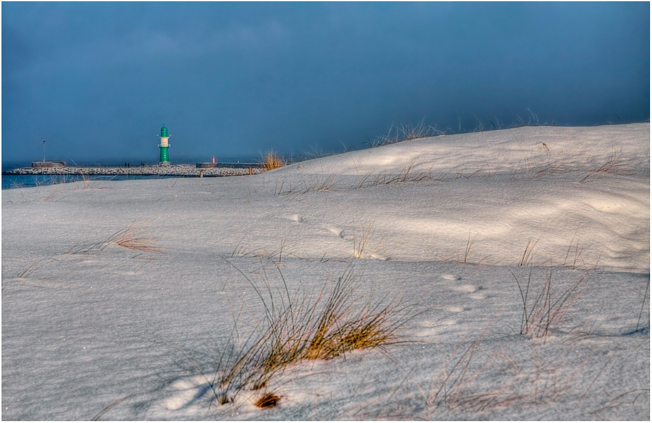 ... Winterliebe Ostsee 9 ...