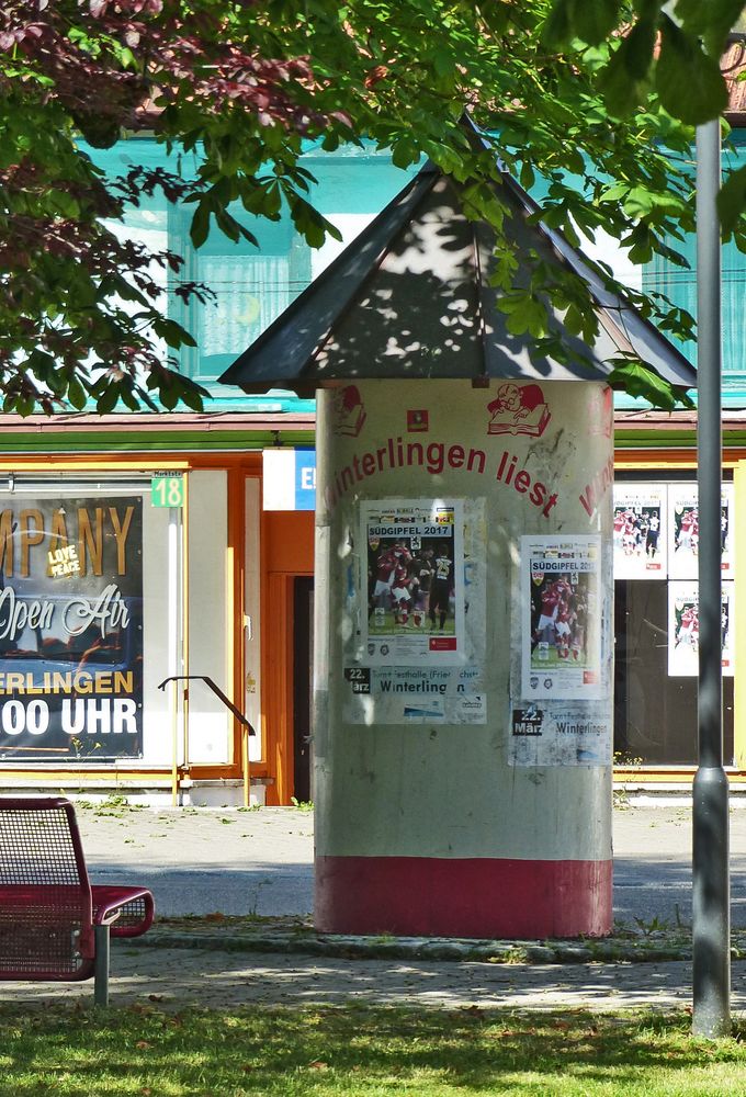 Winterlingen liest