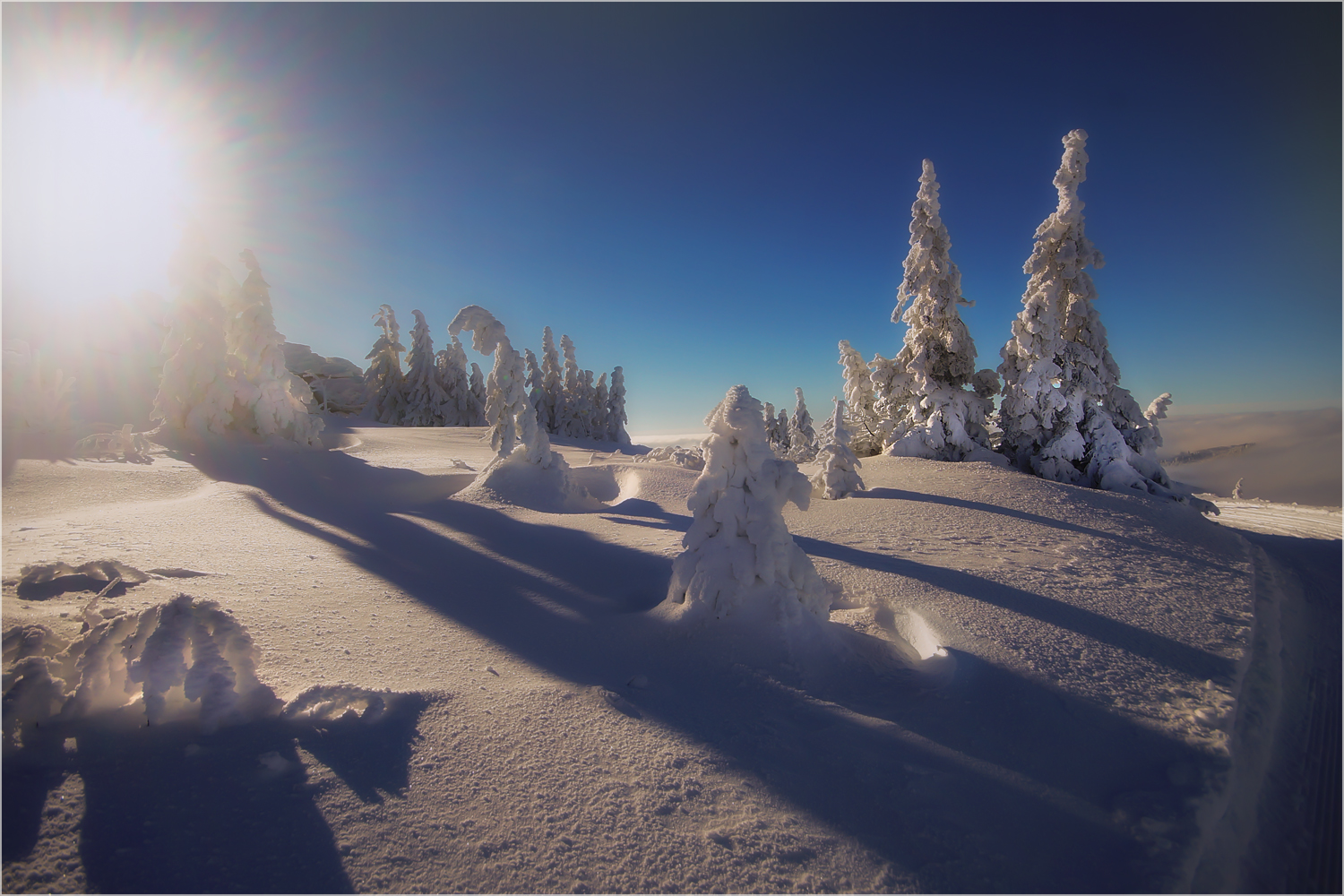 Wintermärchen *