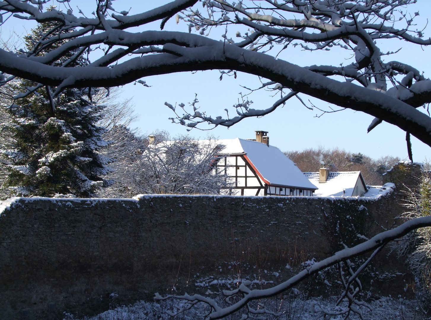 Wintermärchen (1) ...