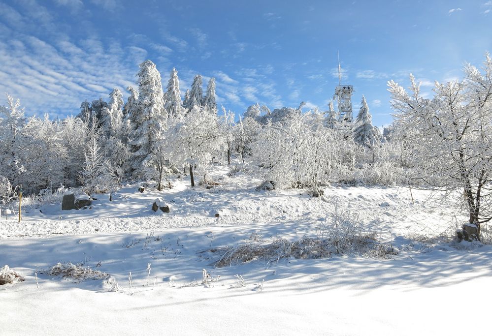 Wintermärchen...