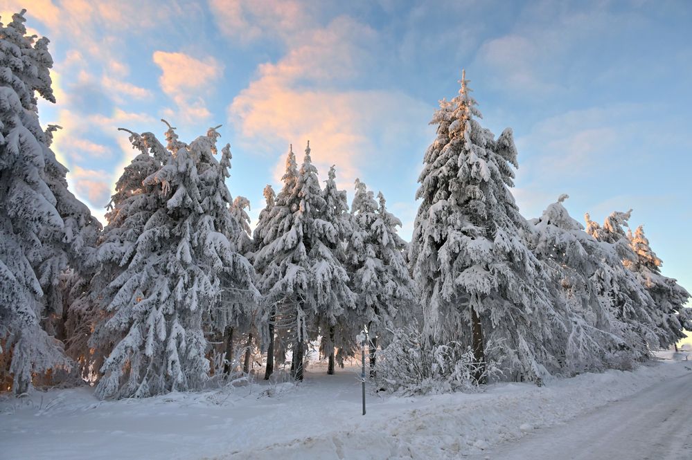 Wintermärchen