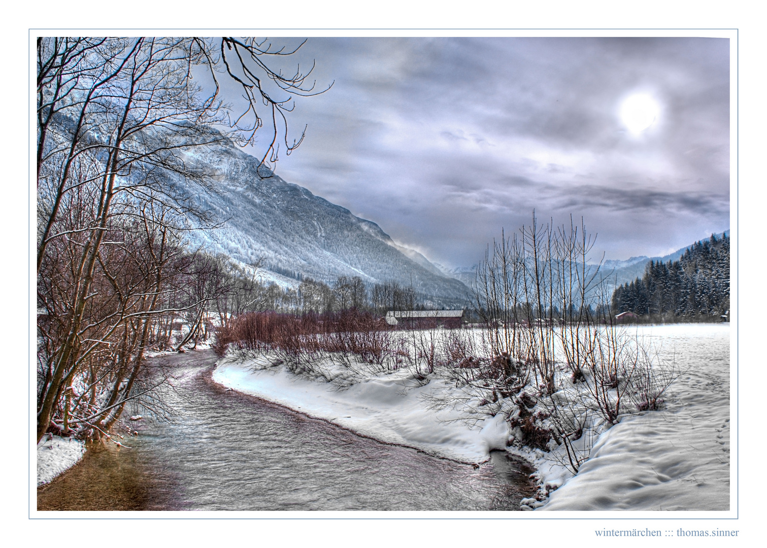 Wintermärchen