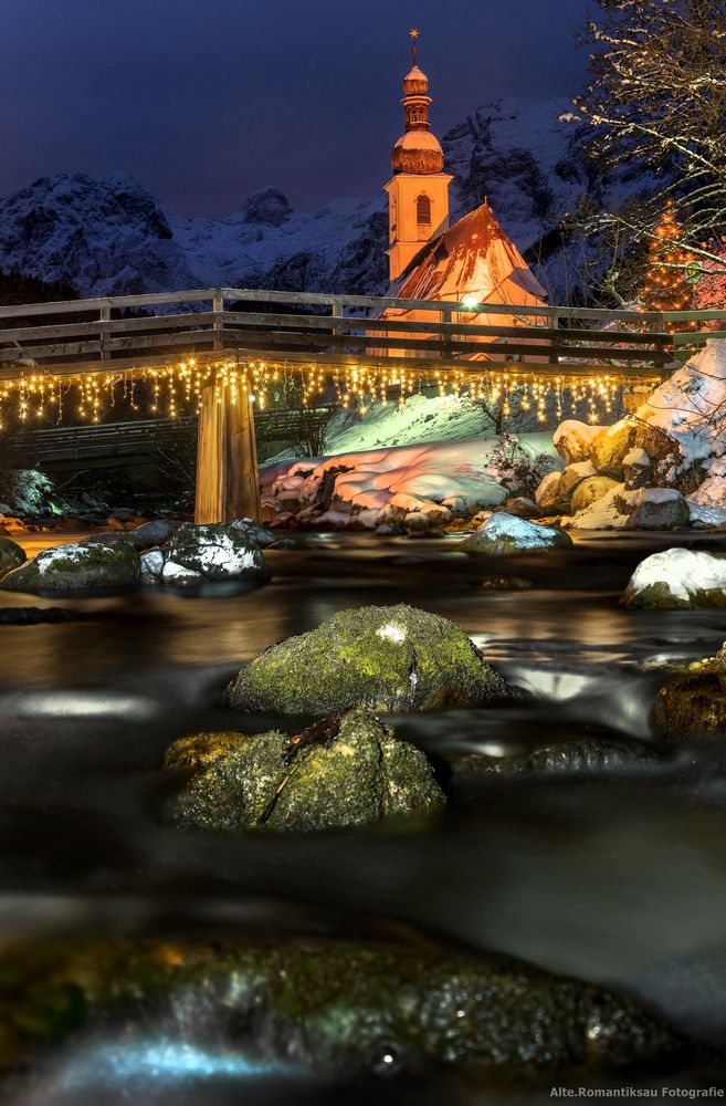Wintermärchen Foto & Bild  deutschland, europe, bayern Bilder auf 