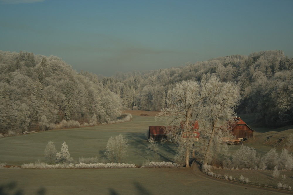 Wintermärchen