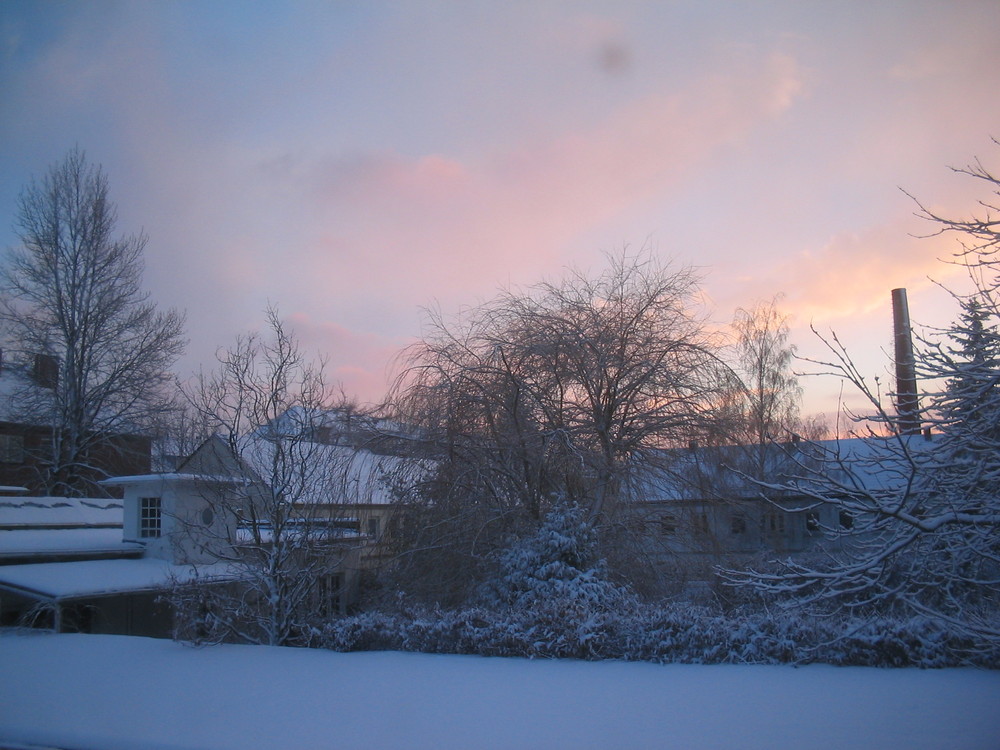 Wintermärchen...