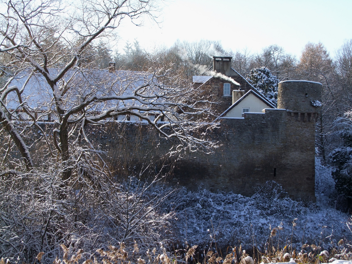 Wintermärchen (4) ...