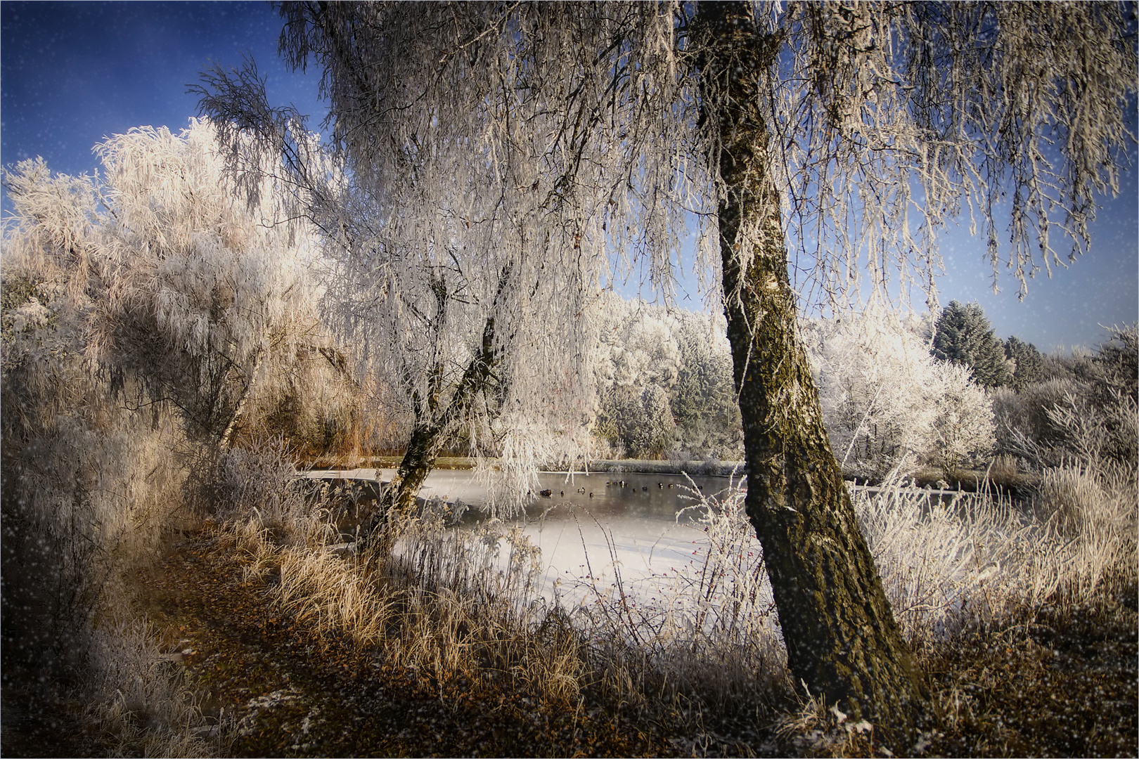 ** Wintermärchen